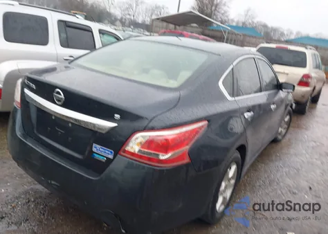 2013 Nissan Altima 2.5 из США, поврежденный, VIN 1N4AL3AP7DN477614